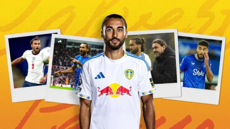 Dominic Calvert-Lewin Returns to Everton After Remarkable Leeds Revival