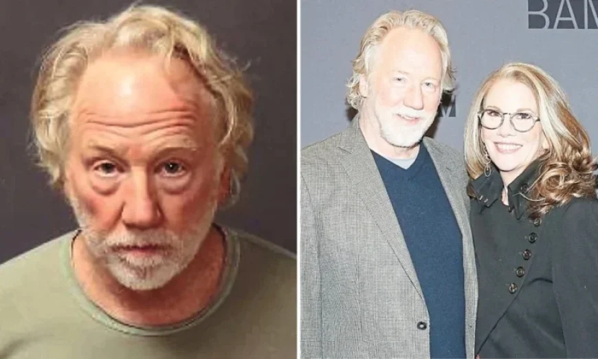 Timothy Busfield’s Troubling Past Uncovered Amid Disturbing Charges: Suspicions Rise