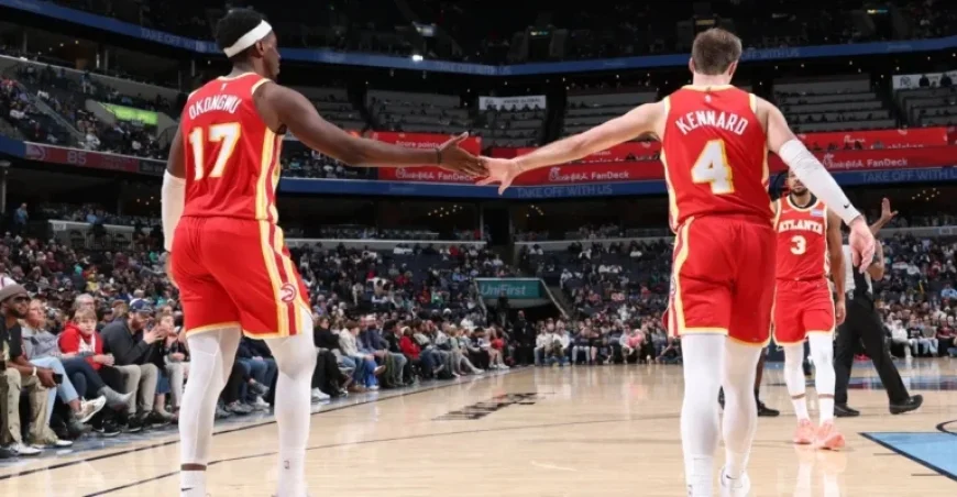 Suns vs. Hawks: Game Time, TV, Streaming, and Radio Details