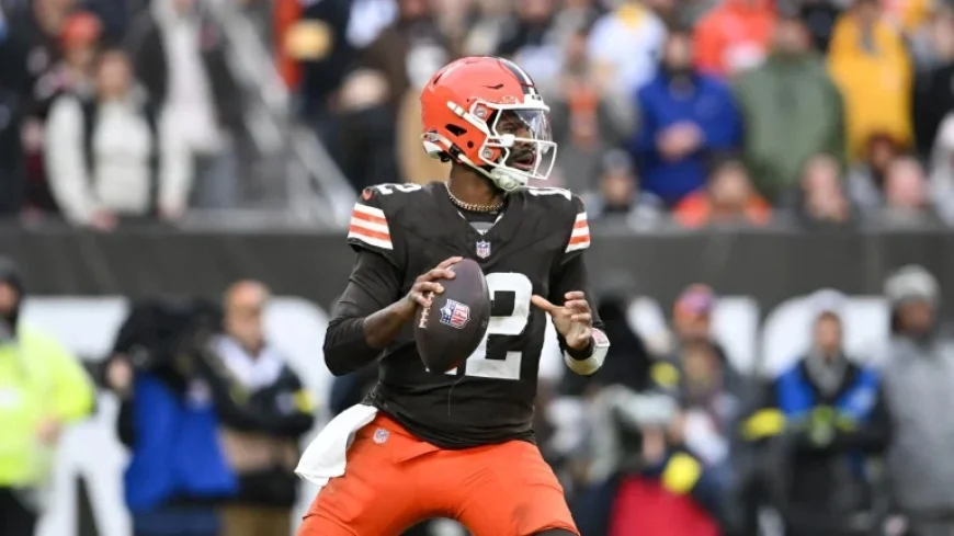 Shedeur Sanders Joins AFC Pro Bowl Roster