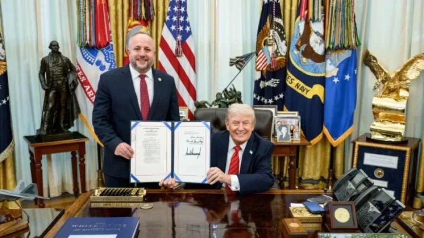 Trafficking Survivors Relief Act by Rep. Fry Enacted into Law