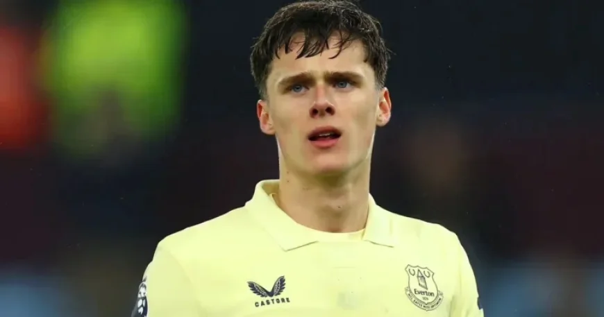 David Moyes Reveals Key Factor in Harrison Armstrong’s Everton Dilemma