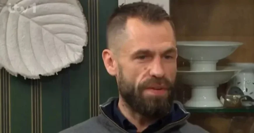 Kelvin Fletcher Celebrates Return to TV, Declares ‘It’s Good to Be Back’