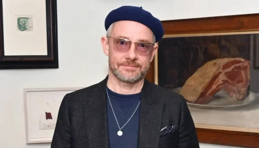 Martin Freeman Discusses Relationship Loneliness in Rare Interview