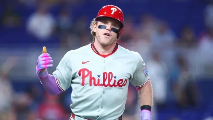Giants Secure CF Harrison Bader with 2-Year, $20.5M Contract
