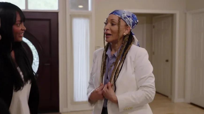 Karen Huger Returns Home in The Real Housewives of Potomac Season 10 Trailer