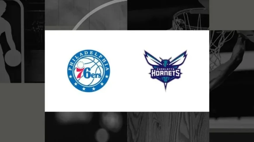 Watch 76ers vs. Hornets: TV and Streaming Guide for January 26
