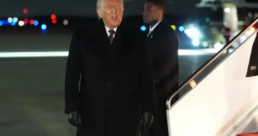 Trump Reveals U.S. Used ‘Secret Weapon’ in Venezuela’s Maduro Raid