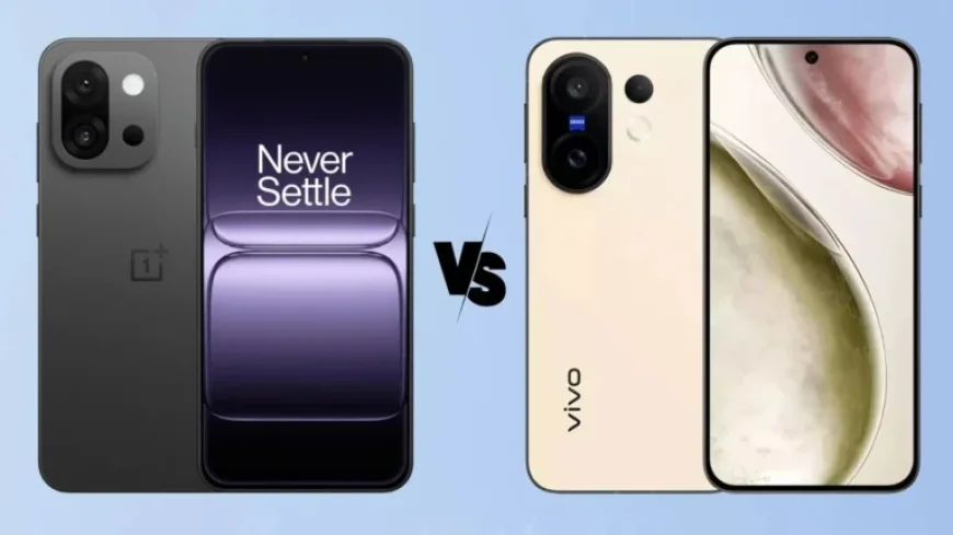 OnePlus 13s vs Vivo X200 FE: Choose the Best Mid-Range Smartphone