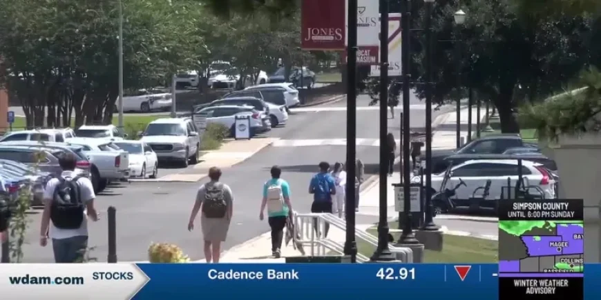 Jones College Closes Monday, Shifts to Virtual Classes