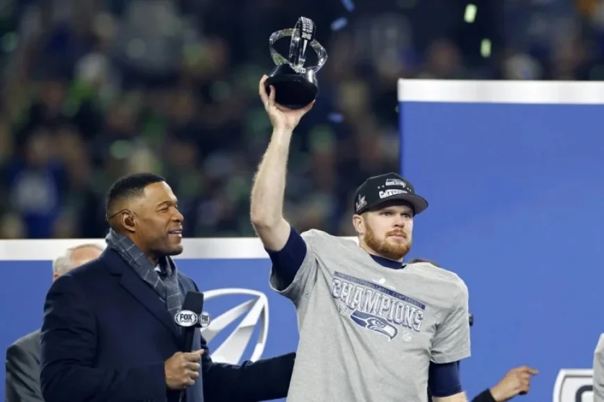 Darnold Shines in Conference Championship Victory