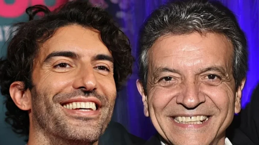 Justin Baldoni’s Father Honors His Birthday Amid Turbulent Year