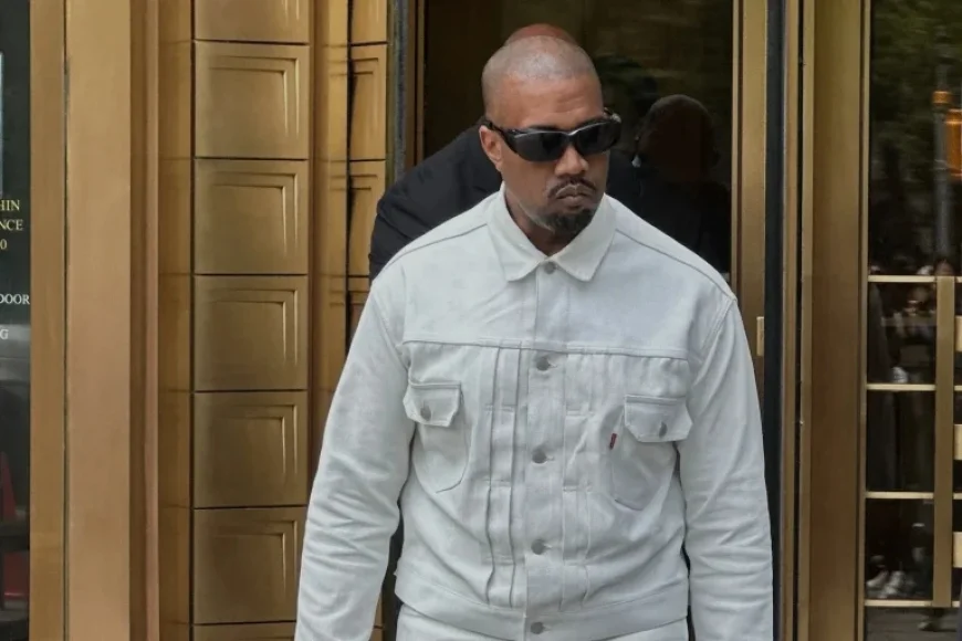 Kanye West Blames Brain Injury for Antisemitic Remarks, Issues Apology