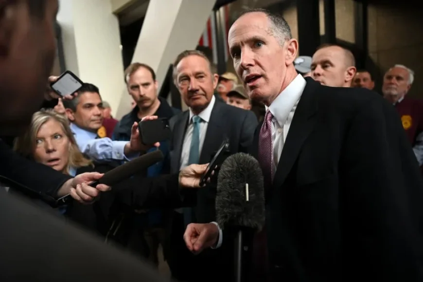 Republican Ends Minnesota Governor Bid, Cites GOP ‘Retribution’