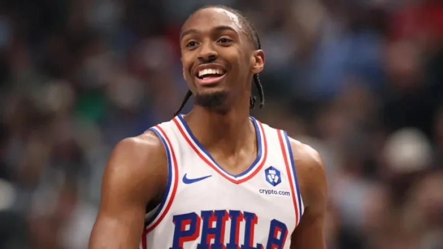 Kia MVP Ladder: Leaders Steady, Tyrese Maxey Breaks Into Top 5