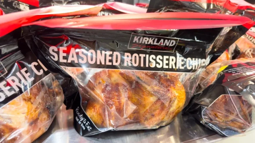 Costco Faces Lawsuit Over $5 Rotisserie Chicken