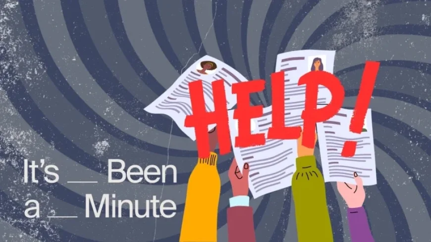 New Episode Alert: Listen to NPR’s ‘It’s Been a Minute’