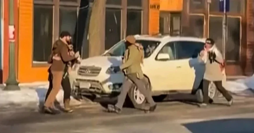 Policing Experts Divided on Pretti Shooting: Murder or Self-defense?