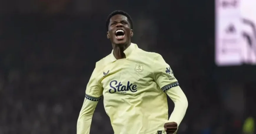 David Moyes Reveals Thierno Barry’s Key Role in Everton’s Unusual Shift