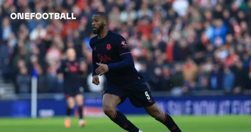 Everton Seeks New Striker in January Transfer Window?