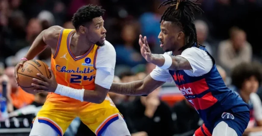 Wizards Unveil Youngest Lineup, Achieve Consistent Results, Show Progress