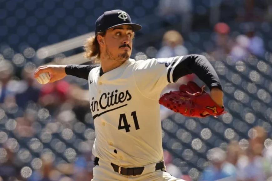 Joe Ryan, Twins Settle to Avoid Arbitration