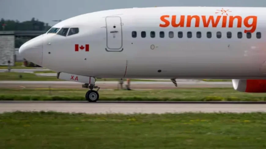 Sunwing Travelers Stranded in Mexico Without Rooms or Food