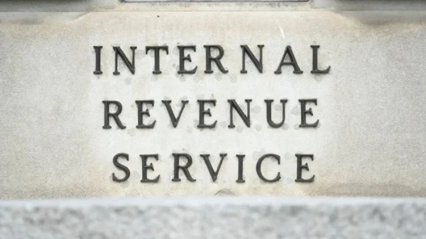 Treasury Terminates Contracts Following Wealthy Taxpayer Leak: NPR