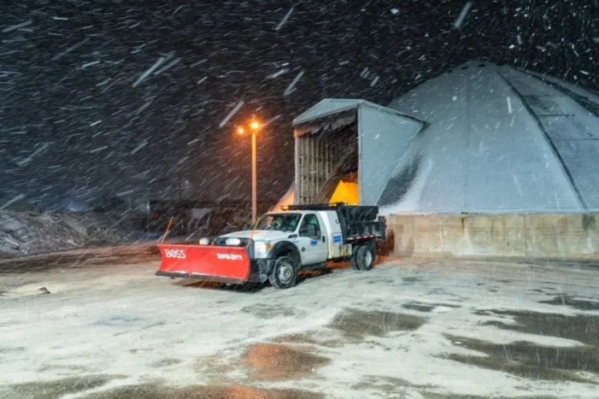 January 24th Snow Emergency: Department of Streets Provides Latest Updates