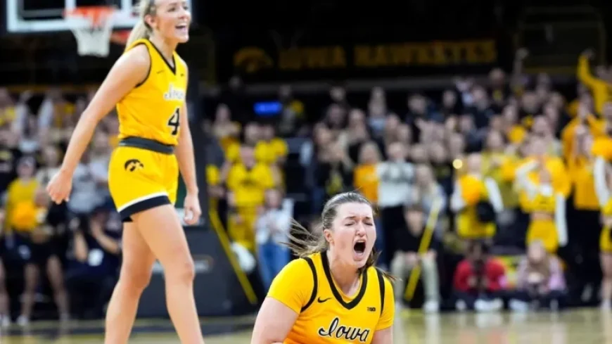 Key Takeaways from Iowa Women’s Basketball Win Over Ohio State