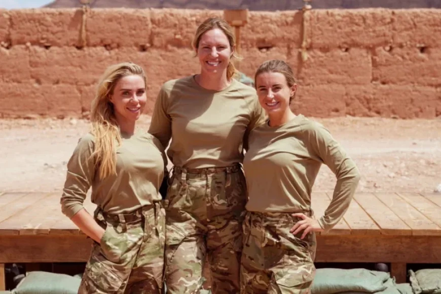 Three Victorious Celebrities Emerge from SAS’s Grueling Final Challenge