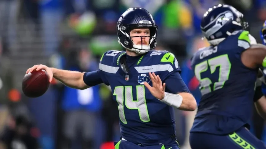 Sam Darnold Shines with Impressive Performance