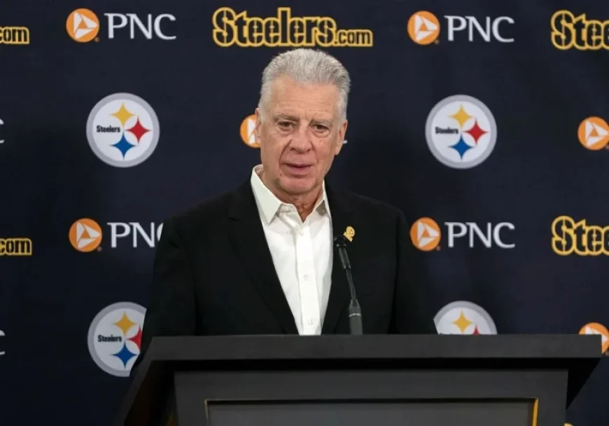 Exclusive: Art Rooney II Discusses Mike McCarthy Hire and Will Howard Buzz