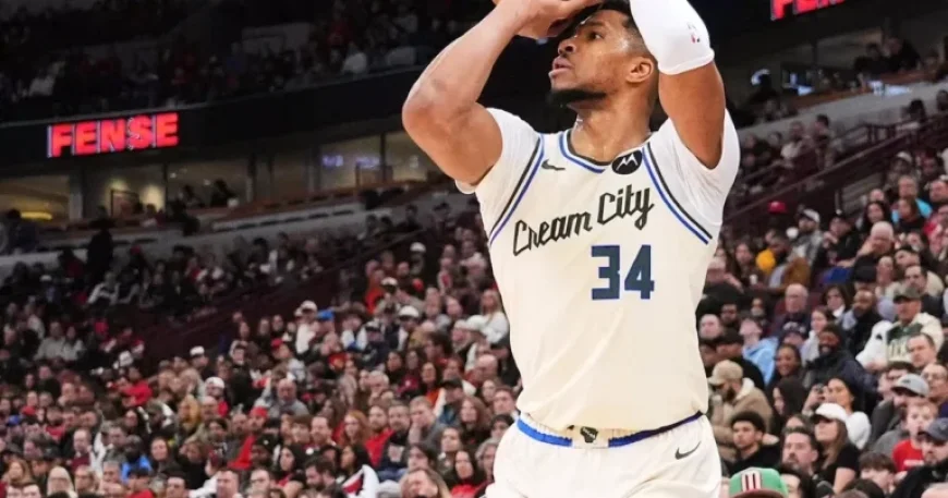 Bucks’ Strategy for Giannis Before Trade Deadline: Key Decisions Ahead
