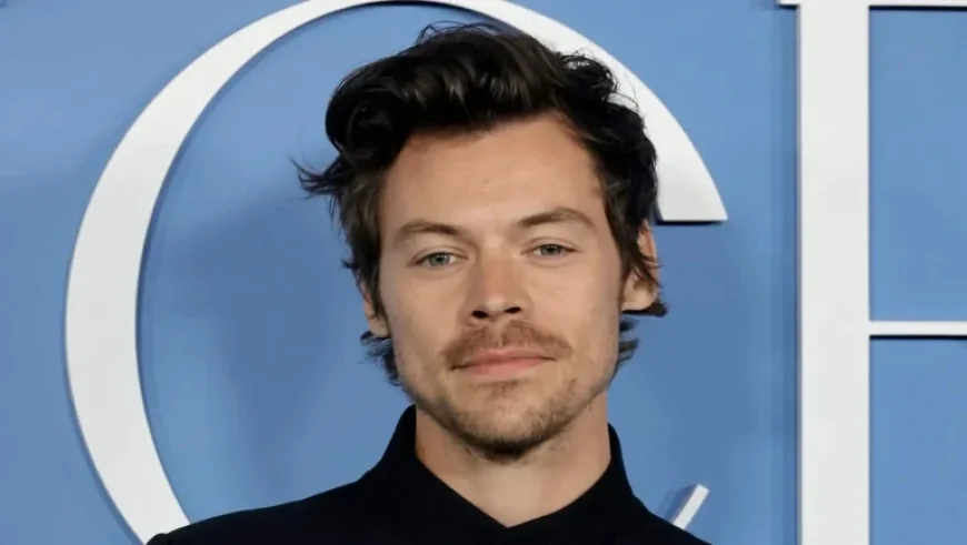 Harry Styles Set to Present at Grammy Awards