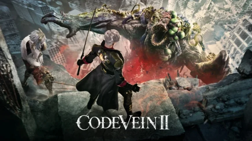 Unlock New Adventure Potential with Powerful Allies in Code Vein II