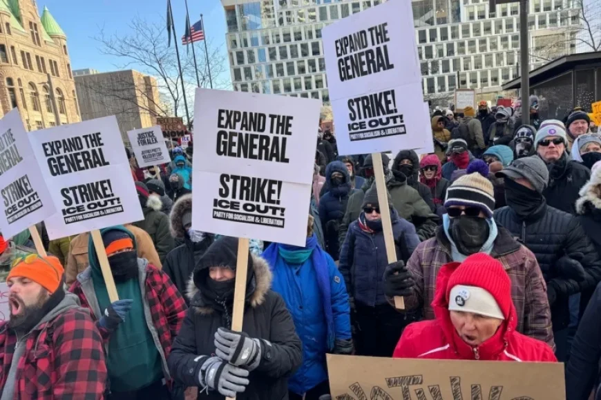 DHS Releases Body-Cam Footage of Pretti Shooting in Minneapolis