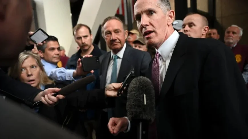 GOP Attorney Withdraws Minnesota Governor Bid, Criticizes ICE Initiative as ‘Disaster’