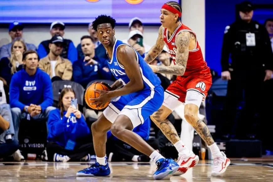 Cougars Ranked 13th in Latest AP Top 25 Poll