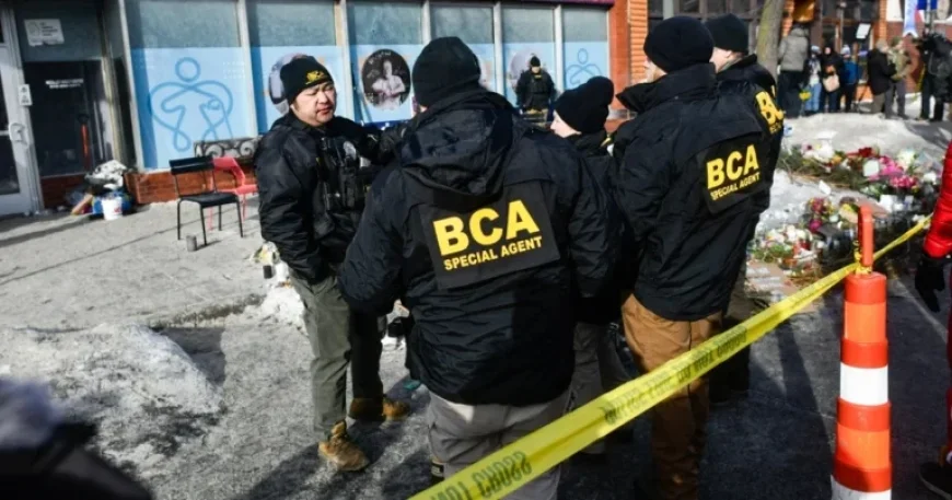 DHS Confirms Alex Pretti’s Death Captured on Body-Camera Videos