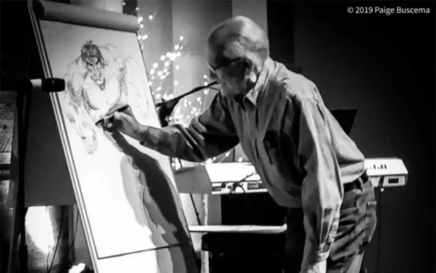 Comic Book Icon Sal Buscema Passes Away at 89