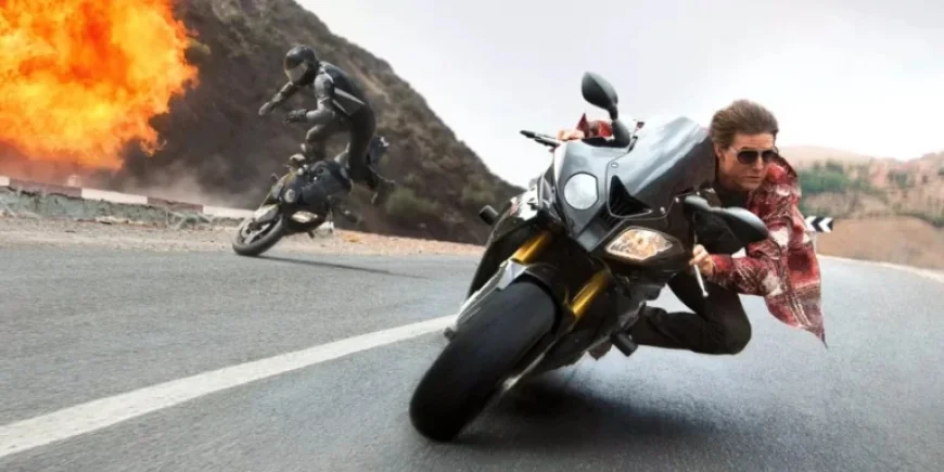 6 Mission: Impossible Movies Perfectly Exemplify Action Film Excellence