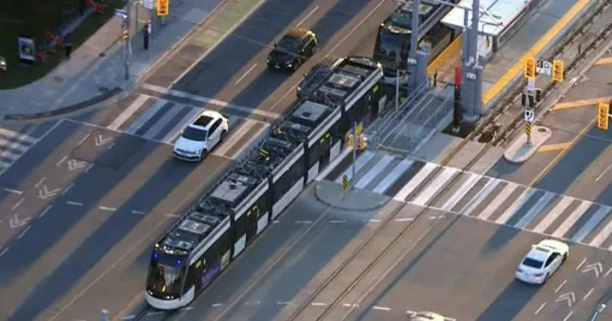 Eglinton Crosstown LRT Launches February 8: Source Reveals