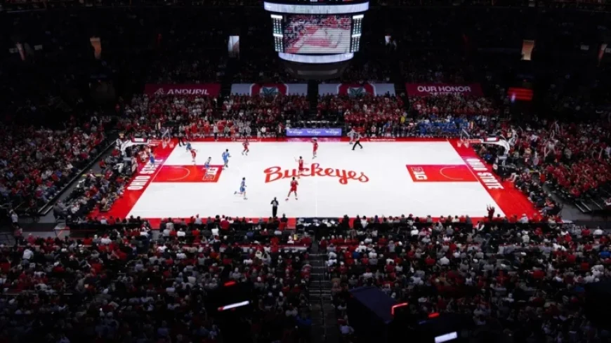 Buckeyes Host Nittany Lions in Columbus for Monday Night Showdown