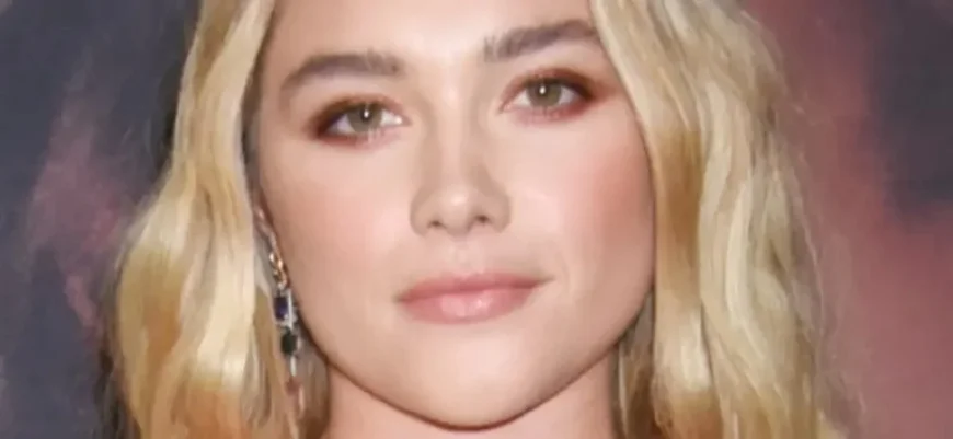 Florence Pugh Criticized for Braless Dress Flaunting Her Back