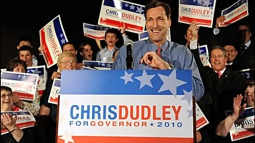 Chris Dudley Launches Campaign to Unseat Governor Tina Kotek in 2024