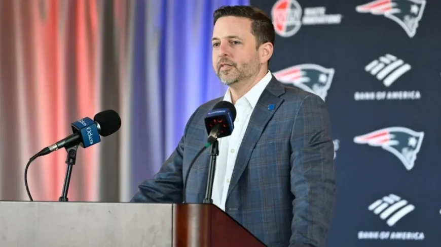 Eliot Wolf Unveils Patriots’ Transformation into Super Bowl Contenders