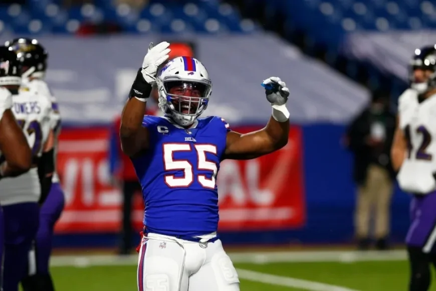Jerry Hughes Criticizes Delay in Sean McDermott’s Firing