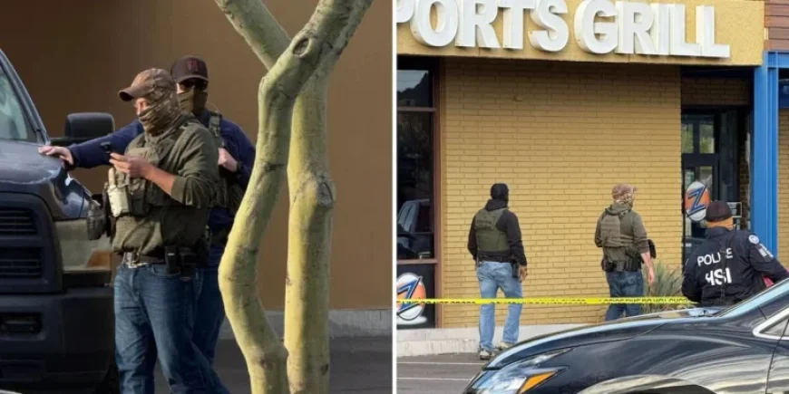 Homeland Security Agents Raid Arizona’s Popular Zipps Sports Grill Chain