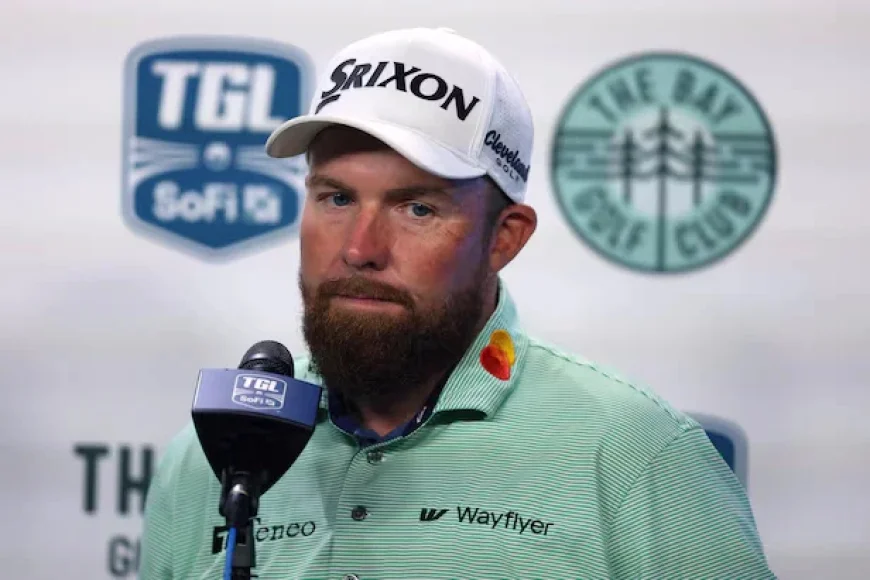 TGL 2026: Shane Lowry’s Team Faces Scrutiny Over Lineup Against Rory McIlroy